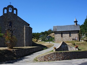 GR60 Randonnée du signal de Mailhebiau (Lozère-Aveyron) à St Mathieu-de-Tréviers (Hérault) 5