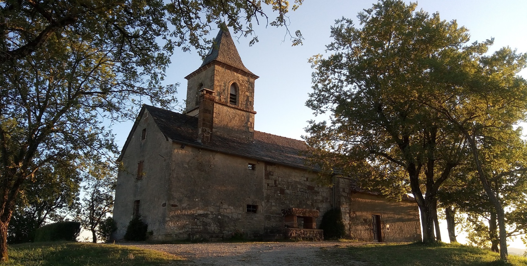 GR®62 De Roque Rouge (Gard) à Conques (Aveyron)
