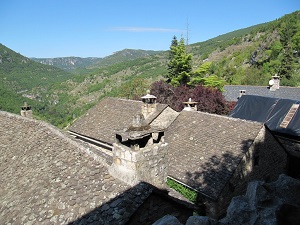 GR62 Randonnée de Roque Rouge (Gard) à St Beauzély (Aveyron) 5
