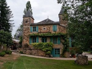 GR64 Randonnée de Rocamadour (Lot) à Les Eyzies-de-Tayac-Sireuil (Dordogne) 5