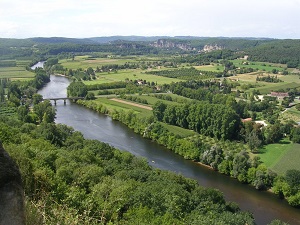 GR64 Hiking from Rocamadour (Lot) to Les Eyzies-de-Tayac-Sireuil (Dordogne) 6