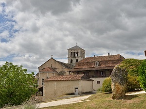 GR646 Randonnée de Périgueux (Dordogne) à Ste-Foy-la-Grande (Gironde) 5