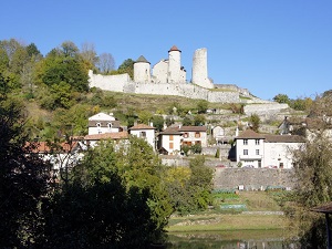 Gr 652 Hiking From Laroquebrou Cantal To Rocamadour Lot