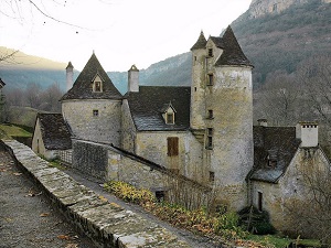 GR®652 Hiking from Laroquebrou (Cantal) to Rocamadour (Lot) 6