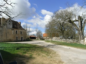 GR®652 Randonnée de Laroquebrou (Cantal) à Rocamadour (Lot) 7