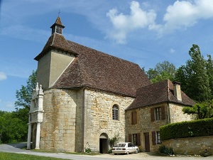 GR652 Walking from Rocamadour (Lot) to Tournon-d'Agenais (Lot-et-Garonne) 4