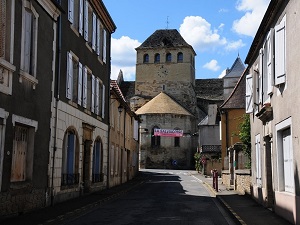 GR652 Walking from Rocamadour (Lot) to Tournon-d'Agenais (Lot-et-Garonne) 5