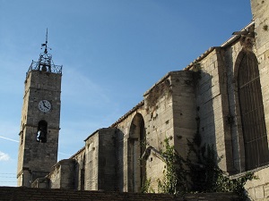 GR653 Randonnée de Arles (Bouches-du-Rhône) à Montarnaud (Hérault) 3