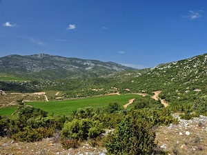 GR653 Randonnée de Arles (Bouches-du-Rhône) à Montarnaud (Hérault) 4