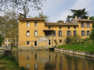 GR653 Randonnée de Arles (Bouches-du-Rhône) à Montarnaud (Hérault) 6