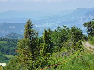 GR653D Hiking from Savines-le-Lac (Hautes-Alpes) to St Geniez (Alpes de Haute-Provence) 5