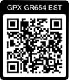 GR®654 EAST Hiking from Bergerac (Dordogne) to Montreal-du-Gers (Gers) 9