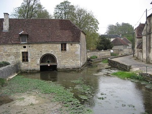 GR654 Randonnée de Bar-sur-Seine (Aube) à Irancy (Yonne) 4