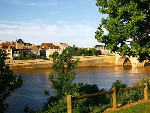 GR654 Randonnée de Périgueux à Bergerac (Dordogne) 6