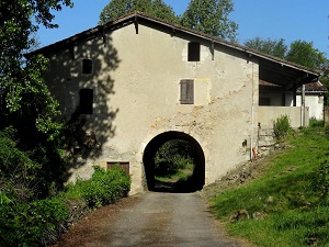 GR655 Via Turonensis Chemin de St Jacques de Compostelle 7