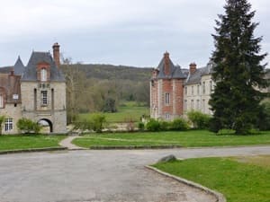 GR®655 EAST From Villebon-sur-Yvette (Essonne) to Vouvray (Indre-et-Loire) 4