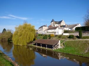 GR®655 EAST From Villebon-sur-Yvette (Essonne) to Vouvray (Indre-et-Loire) 5