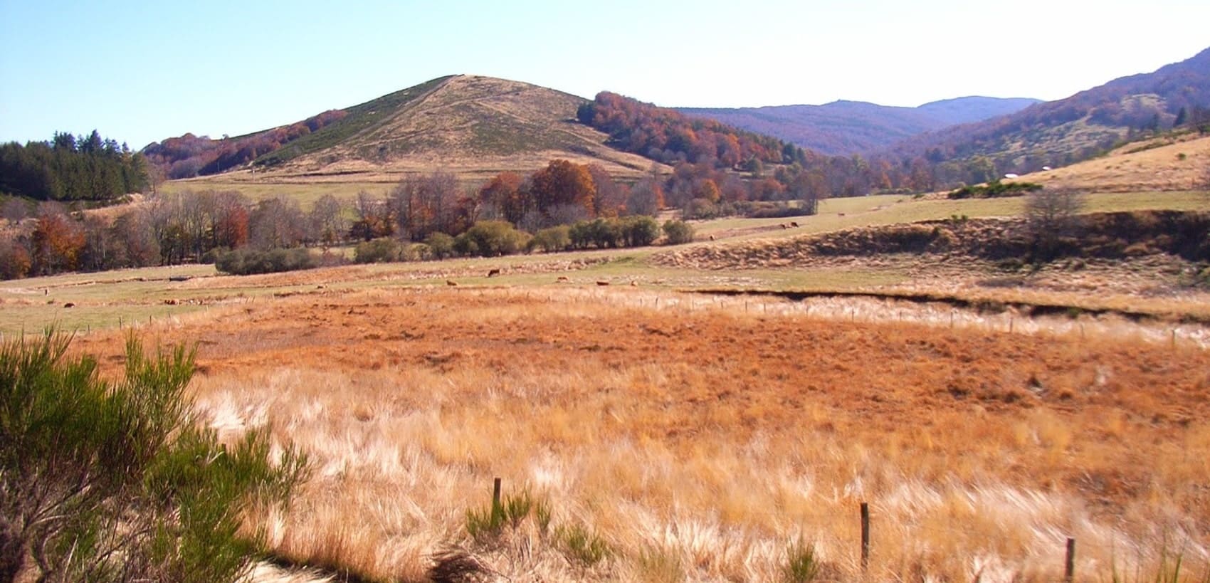 GR®66 Around Mt Aigoual (Cevennes National Park)