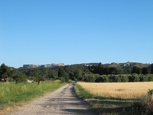 GR� La Routo From Arles to Aix-en-Provence (Bouches-du-Rhone) 5