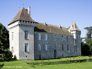 GR6 Randonnée de Ste Foy-la-Grande (Gironde) à Eyzies-de-Tayac-Sireuil (Dordogne) 4