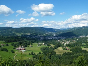 GR®7 Hiking on the Watershed line from Vosges to Pyrenees 3