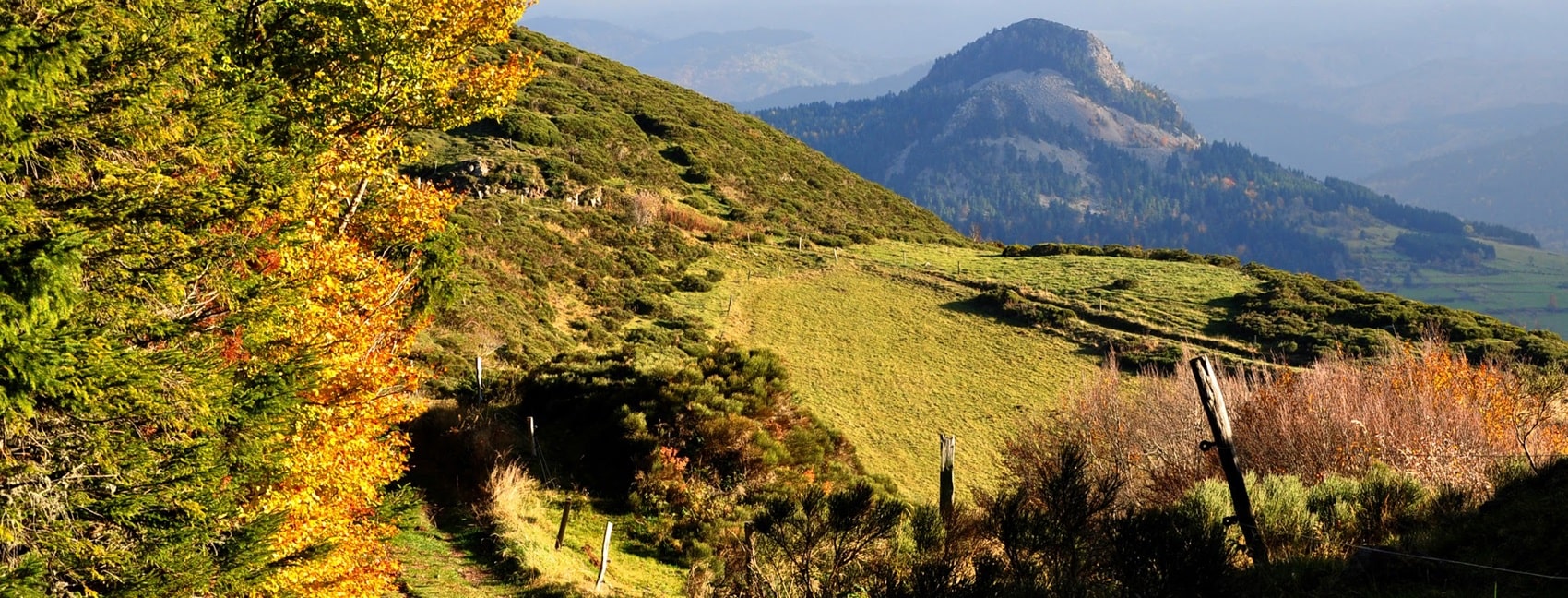 GR®7 From Vosges to Pyrenees