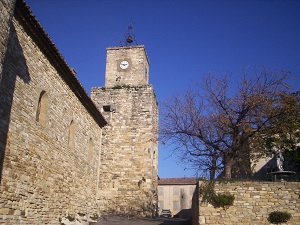 GR700 Voie Régordane. Randonnée de Chamborigaud à St Gilles (Gard) 5