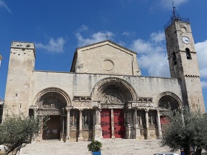 GR700 Voie Régordane. Randonnée de Chamborigaud à St Gilles (Gard) 7