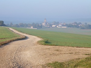 GR703 Hiking from Toul (Meurthe-et-Moselle) to Bagneux-la-Fosse (Aube) 6