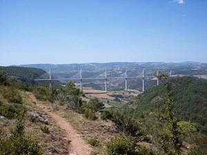 GR®71D Hiking around Larzac (Aveyron) 5