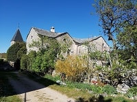 GR®71D Hiking around Larzac (Aveyron) 8