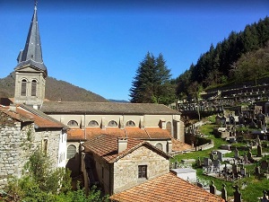 GR®72 Randonnée du Col du Bez (Ardèche) à Barre-des-Cévennes (Lozère) 6