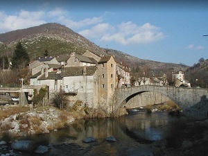 GR72 Hiking from Bez Pass (Ardeche) to Barre-des-Cevennes (Lozere) 7