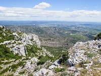 GR74 Hiking from St Maurice-Navacelles to Jouquet (Herault) 8