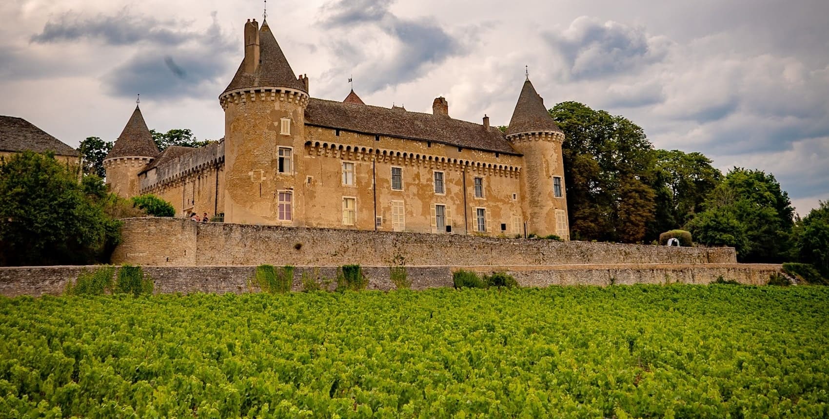 GR®76 De Chagny (Saône-et-Loire) à Affoux (Rhône)