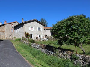 GR®765 OUEST De Montarcher (Loire ) à Polignac (Haute-Loire) 1