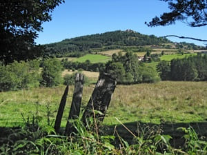 GR®765 OUEST De Montarcher (Loire ) à Polignac (Haute-Loire) 2