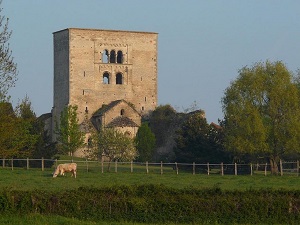 GR®76B Randonnée du Martrat (Le Rousset) à Tournus (Saône-et-Loire) 5