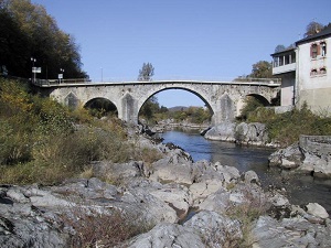 GR78 Randonnée de Capestang (Hérault) au col d'Oihantzarre (Pyrénées-Atlantiques) 5