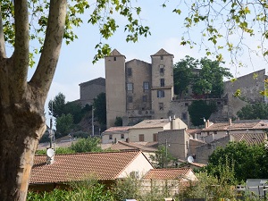 GR®78 Randonnée de Capestang (Hérault) à Carcassonne (Aude) 5