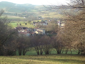 GR78 Randonnée de Génos (Hautes-Pyrénées) à Asson (Pyrénées-Atlantiques) 4