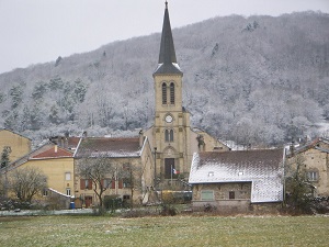 GR7 Randonnée de Darney (Vosges) à Langres (Haute-Marne) 3