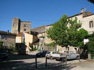 GR7 Randonnée de Boussagues (Hérault) à Mazamet (Tarn) 3