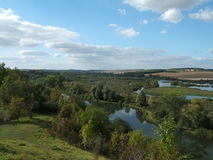 GR®800 Hiking from Fonsomme (Aisne) to St-Valery-sur-Somme (Somme) 5