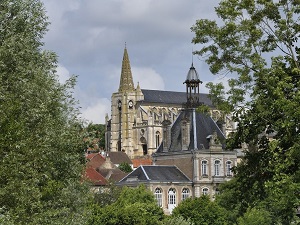 GR®800 Randonnée de Fonsomme (Aisne) à St-Valery-sur-Somme (Somme) 7