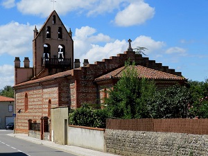 GR861 Via Garona From Toulouse to St-Bertrand-de-Comminges (Haute-Garonne) 5