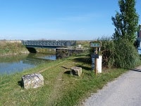 GR8 Hiking from Ile-d'Olonne to Sevre niortaise river (Vendee) 8