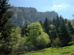 GR91 Randonnée de St-Nizier-du-Moucherotte (Isère) à Valdrôme (Drôme) 5