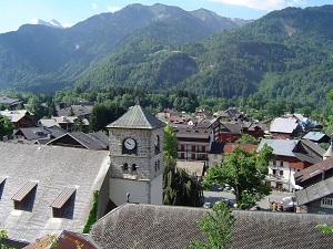 GR96 Randonnée de Samoëns (Haute-Savoie) à Aix-les-Bains (Savoie) 3