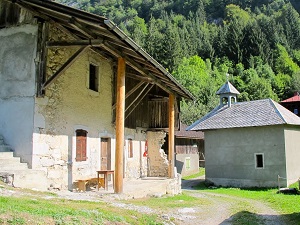 GR96 Randonnée de Samoëns (Haute-Savoie) à Aix-les-Bains (Savoie) 4